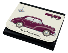 Morris Minor 2 door 1956-60 Wallet